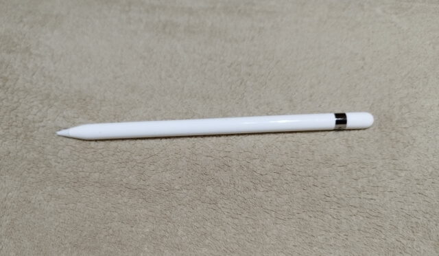 Apple pencilの写真